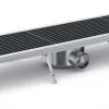 Combisteel Kitchen Drainage Floor Gully 1181 X 300mm Fixed Horizontal - 7075.0110 -Kitchenware Outlet 7075 0110da