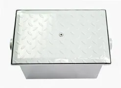 Empire Commercial Grease Trap Epoxy Coated Steel 335 Litre Capacity - 75KGB 8 Empire Commercial Grease Trap Epoxy Coated Steel 335 Litre Capacity - 75KGB -Kitchenware Outlet 75kg grease trap kgb 75 63 1 p5B25D