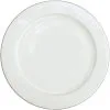 Churchill Alchemy White Plate 33cm (6 Pack) - B5017