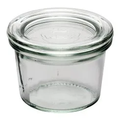 APS 80ml Weck Jar (Pack Of 12) - GH386