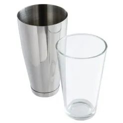 APS Boston Shaker And Glass - S766
