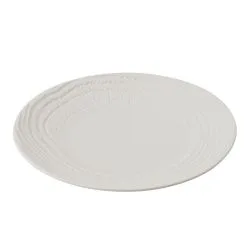 REVOL Arborescence Ivory Dinner Plate 28cm (6 Pack) - BI806IV