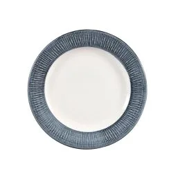 Churchill Bamboo Spinwash Mist Plate (12 Pack) - BK452