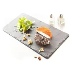 REVOL Basalt Plate Rectangular Slate Effect 20 X 30cm (6 Pack) - BB634 5 REVOL Basalt Plate Rectangular Slate Effect 20 X 30cm (6 Pack) - BB634 -Kitchenware Outlet basalt plate rectangular slate effect 20 x 30cm 6 pack bb634 102329 p5B15D