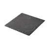 REVOL Basalt Plate Square Slate Effect 30cm (3 Pack) - BD310 -Kitchenware Outlet basalt plate square slate effect 30cm 3 pack bd310 102343 p