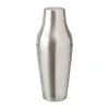 Beaumont Mezclar French Cocktail Shaker Satin - DF232 -Kitchenware Outlet beaumont mezclar french cocktail shaker satin df232 125047 p