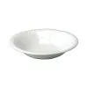 Churchill Buckingham Oatmeal Bowl White 18cm (24 Pack) - B1425WH