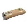 Colpac Clasp Clip Recyclable Kraft Baguette Packs (Pack Of 500) - FA386 -Kitchenware Outlet colpac clasp clip recyclable kraft baguette packs pack of 500 fa386 116238 p