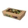 Colpac Recyclable Kraft Tuck-Top Salad Boxes With Window 1000ml / 35oz (Pack Of 200) - FA372 1 Colpac Recyclable Kraft Tuck-Top Salad Boxes With Window 1000ml / 35oz (Pack Of 200) - FA372 -Kitchenware Outlet colpac recyclable kraft tuck top salad boxes with window 1000ml 35oz pack of 200 fa372 116225 p