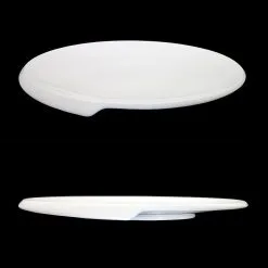 Creme Cråme Cerne Plate 31cm (6 Pack) - BH892