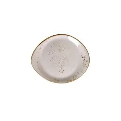 Steelite Craft White Plate Freestyle 25.5cm 10 (12 Pack) - BE621BL