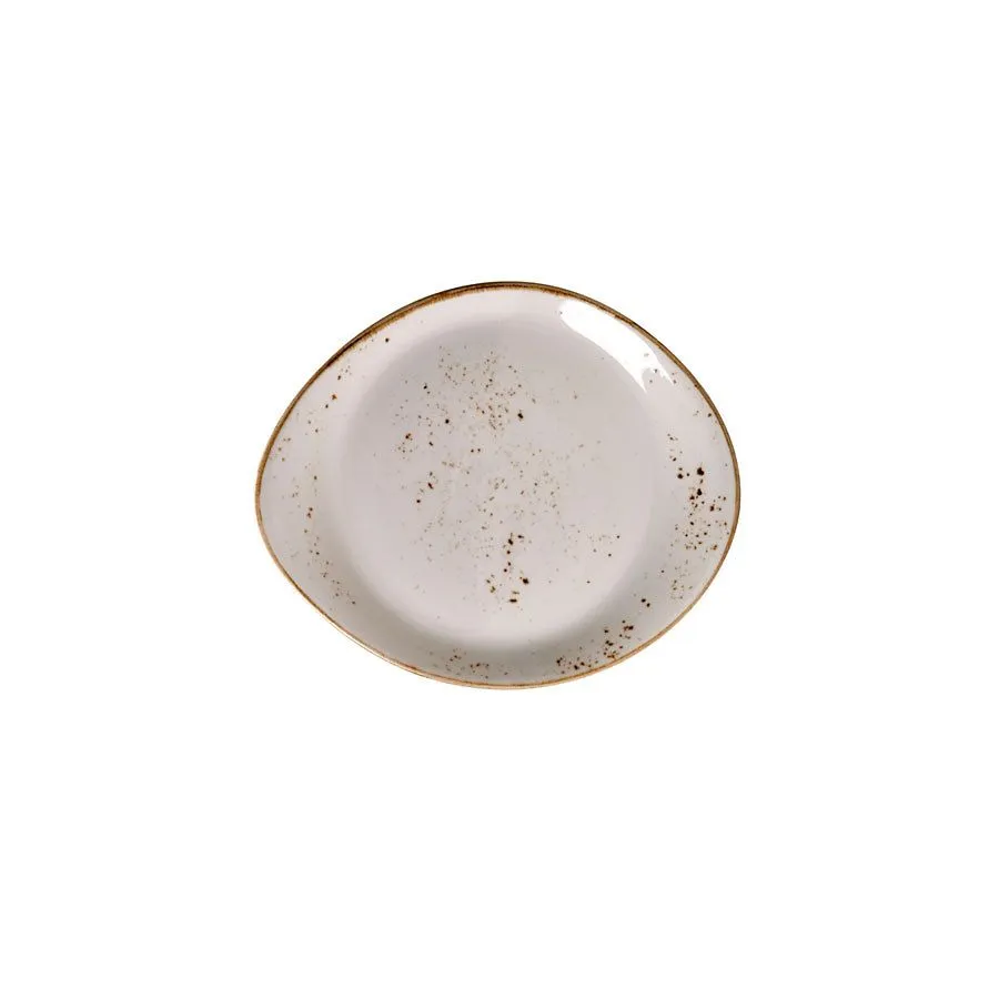 Steelite Craft White Plate Freestyle 25.5cm 10 (12 Pack) - BE621BL 3 Steelite Craft White Plate Freestyle 25.5cm 10 (12 Pack) - BE621BL