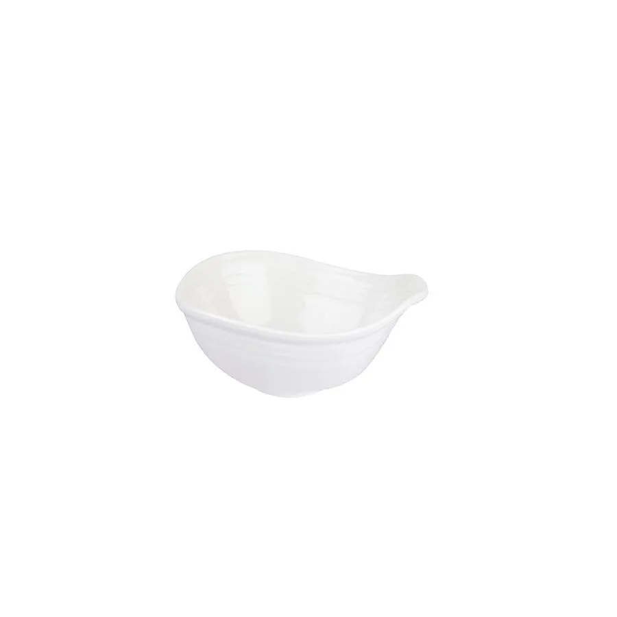 Churchill Discover Organic Oval Bowl 5 Inch (12 Pack) - BI976 4 Churchill Discover Organic Oval Bowl 5 Inch (12 Pack) - BI976 - Image 2
