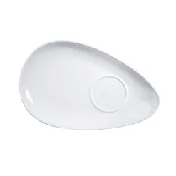 Churchill Discover Organic Snack Plate 11 Inch (12 Pack) - BI973