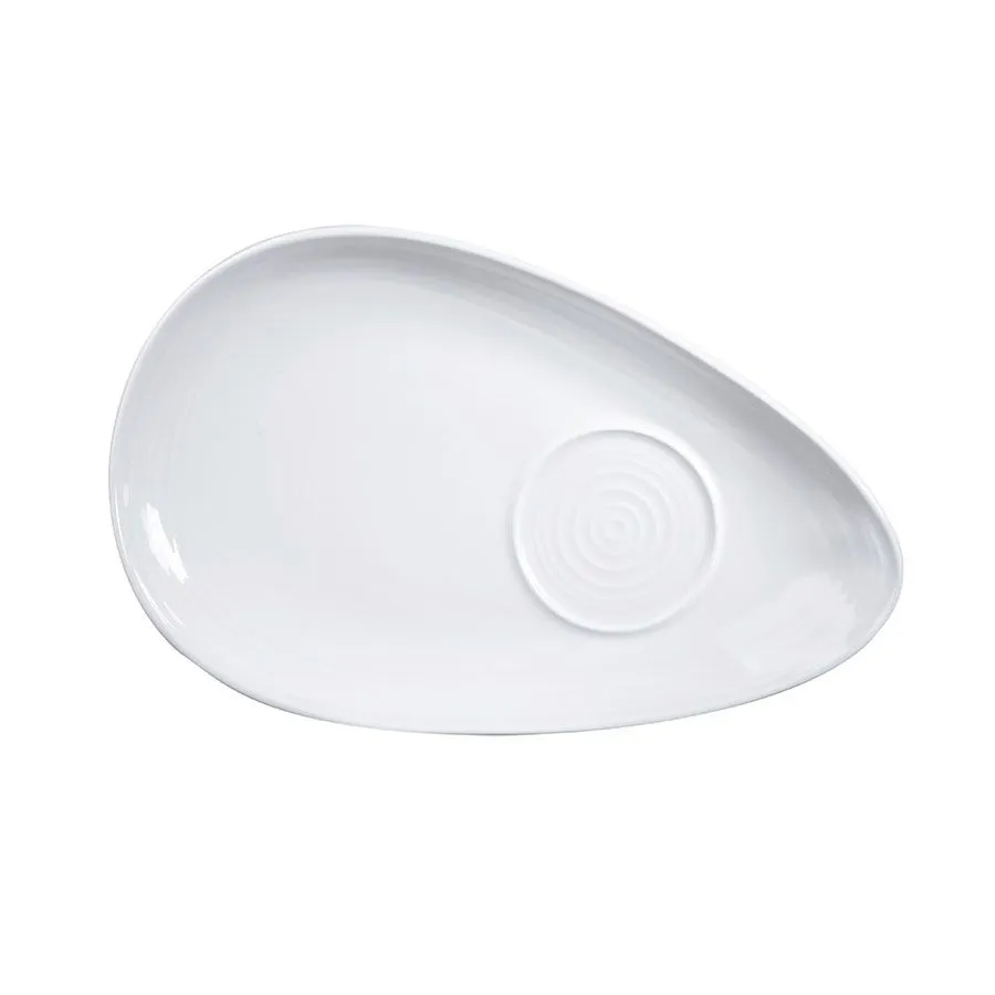 Churchill Discover Organic Snack Plate 11 Inch (12 Pack) - BI973 3 Churchill Discover Organic Snack Plate 11 Inch (12 Pack) - BI973