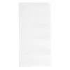 Duni Compostable Dinner Napkins White 400mm 1/8 Fold (Pack Of 1000) - GJ118 -Kitchenware Outlet duni compostable dinner napkins white 400mm 1 8 fold pack of 1000 gj118 116388 p