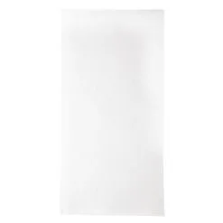 Duni Compostable Dinner Napkins White 480mm 1/8 Fold (Pack Of 360) - GJ125