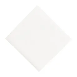 Dunisoft Compostable Premium Cocktail Napkins White 200mm (Pack Of 2880) - CY525