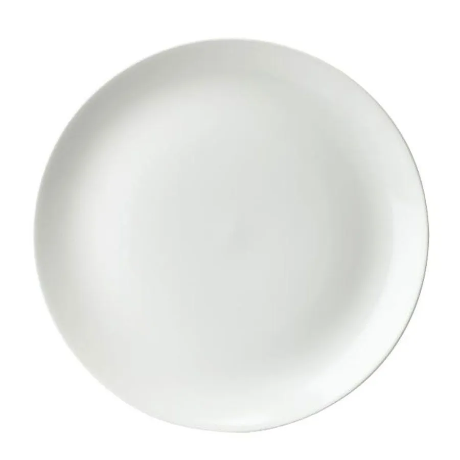 Churchill Evolve Coupe Plate Round White 28.8cm (12 Pack) - B1732 3 Churchill Evolve Coupe Plate Round White 28.8cm (12 Pack) - B1732