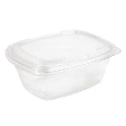 Faerch Fresco Recyclable Deli Containers With Lid 1000ml / 35oz (Pack Of 300) - FB358