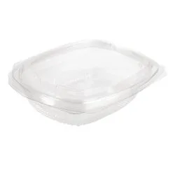 Faerch Fresco Recyclable Deli Containers With Lid 375ml / 13oz (Pack Of 500) - FB355