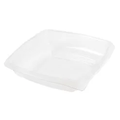Faerch Plaza Clear Recyclable Deli Containers Base Only 375ml / 13oz (Pack Of 600) - FB361