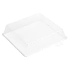 Faerch Recyclable Sushi Snack Tray Lids 111 X 109mm (Pack Of 2400) - FB293
