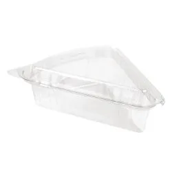 Faerch Single Cake Slice Boxes (Pack Of 600) - FB375