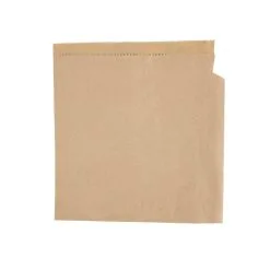 Fiesta Brown Paper Counter Bags Small (Pack Of 1000) - CN758