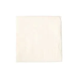 Fiesta Cocktail Napkin White 250mm (Pack Of 250) - CM561
