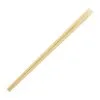 Fiesta Green Biodegradable Bamboo Chopsticks (Pack Of 100) - DK393 -Kitchenware Outlet fiesta green biodegradable bamboo chopsticks pack of 100 dk393 116162 p