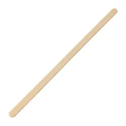 Fiesta Green Biodegradable Wooden Coffee Stirrers 190mm (Pack Of 1000) - DK390
