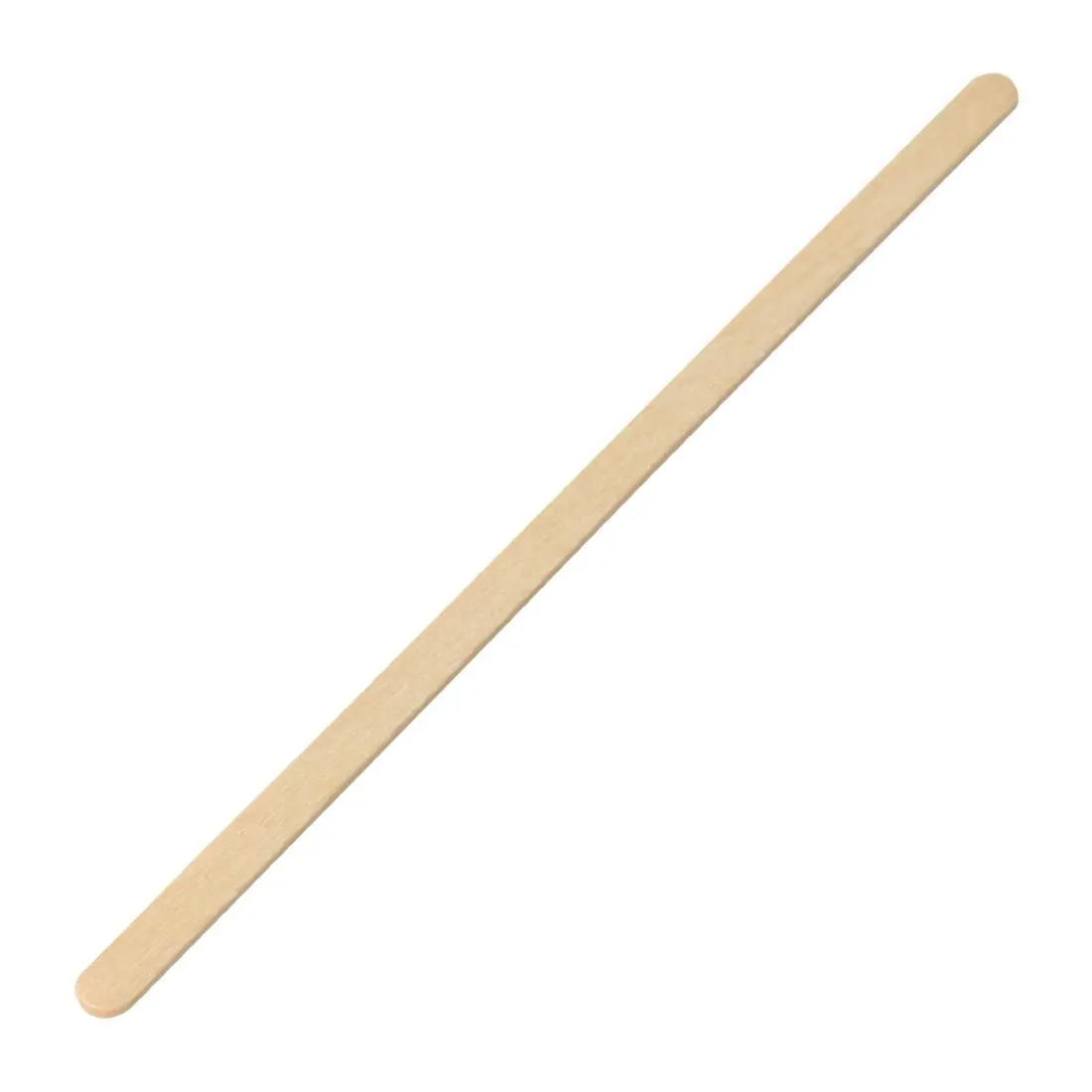 Fiesta Green Biodegradable Wooden Coffee Stirrers 190mm (Pack Of 1000) - DK390 3 Fiesta Green Biodegradable Wooden Coffee Stirrers 190mm (Pack Of 1000) - DK390
