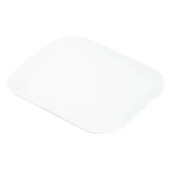 FIesta Waxed Lid For Small Foil Containers (Pack Of 1000) - CD948