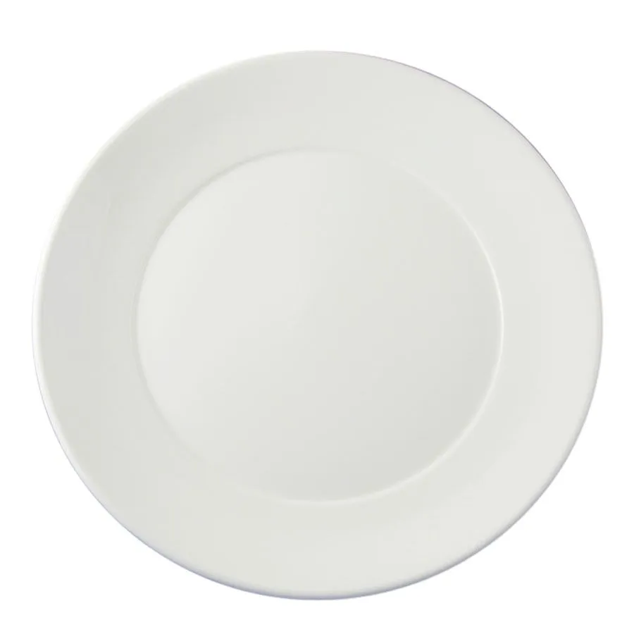 Dudson Flair Plate White 15.9cm (1 Pack) - B4342 3 Dudson Flair Plate White 15.9cm (1 Pack) - B4342