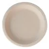 EGreen Eco-Fibre Compostable Wheat Round Plates 180mm (Pack Of 1000) - FN201 -Kitchenware Outlet fn201