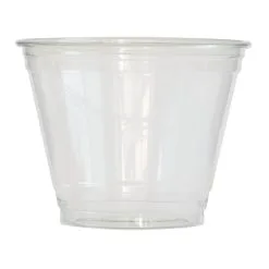 EGreen Disposable Glasses 270ml (Pack Of 1000) - FN216