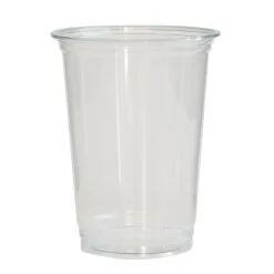 EGreen Disposable Half Pint Glasses To Brim (Pack Of 1250) - FN220