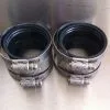 Empire Grease Trap Couplings 40mm (2 Pack) - NC-1 -Kitchenware Outlet grease trap couplings 50mm 2 pack 5083 p 1