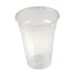 Huhtamaki Disposable Half Pint To Brim Tumbler (Pack Of 1000) - CM118