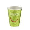 Huhtamaki Enjoy Double Wall Disposable Hot Cups 340ml / 12oz (Pack Of 680) - CM574 -Kitchenware Outlet huhtamaki enjoy double wall disposable hot cups 340ml 12oz pack of 680 cm574 116084 p
