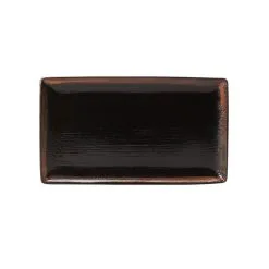 Steelite Koto Rectangle One Plate 27 X 16.75cm (6 Pack) - BF623