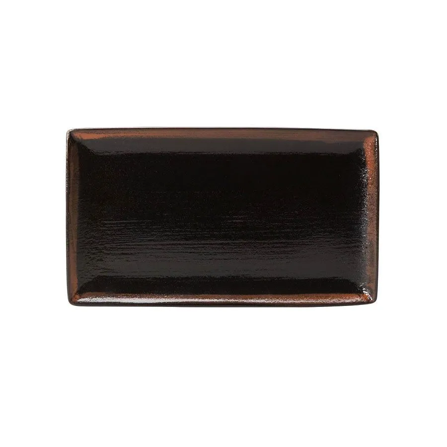 Steelite Koto Rectangle One Plate 27 X 16.75cm (6 Pack) - BF623 3 Steelite Koto Rectangle One Plate 27 X 16.75cm (6 Pack) - BF623