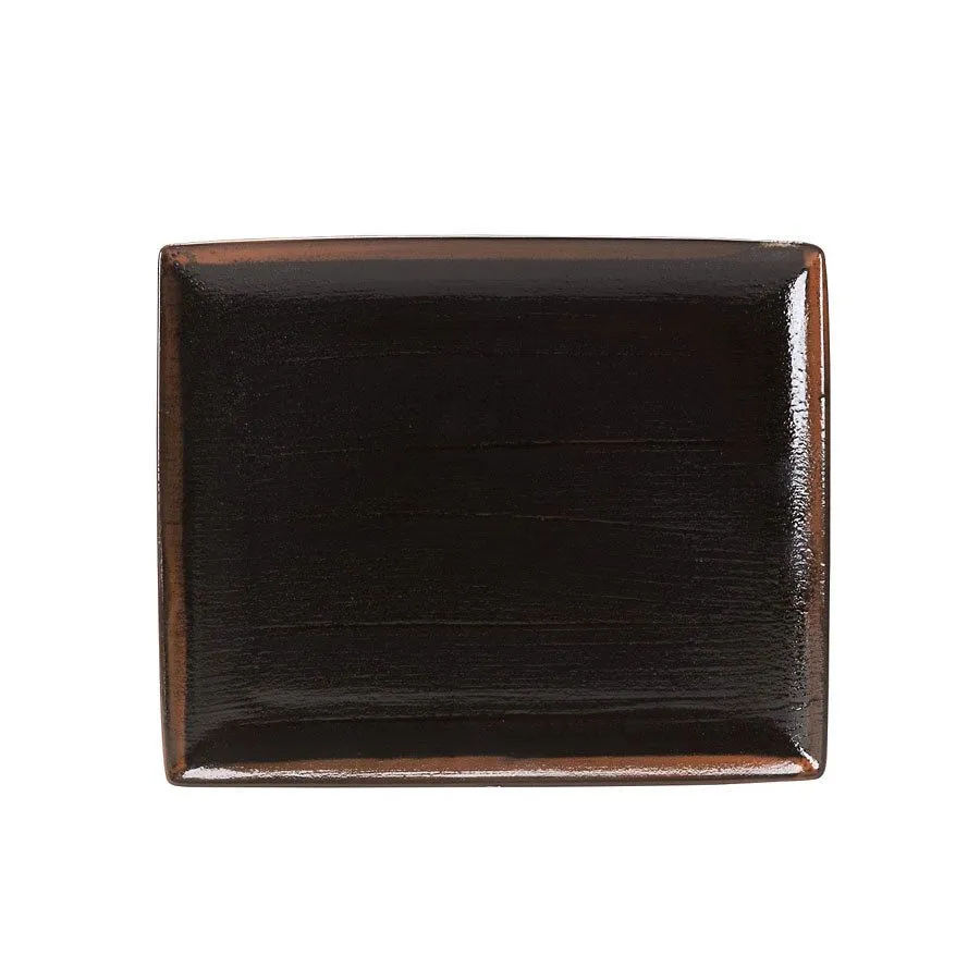 Steelite Koto Rectangle Two Plate 33 X 27cm (6 Pack) - BF624 3 Steelite Koto Rectangle Two Plate 33 X 27cm (6 Pack) - BF624
