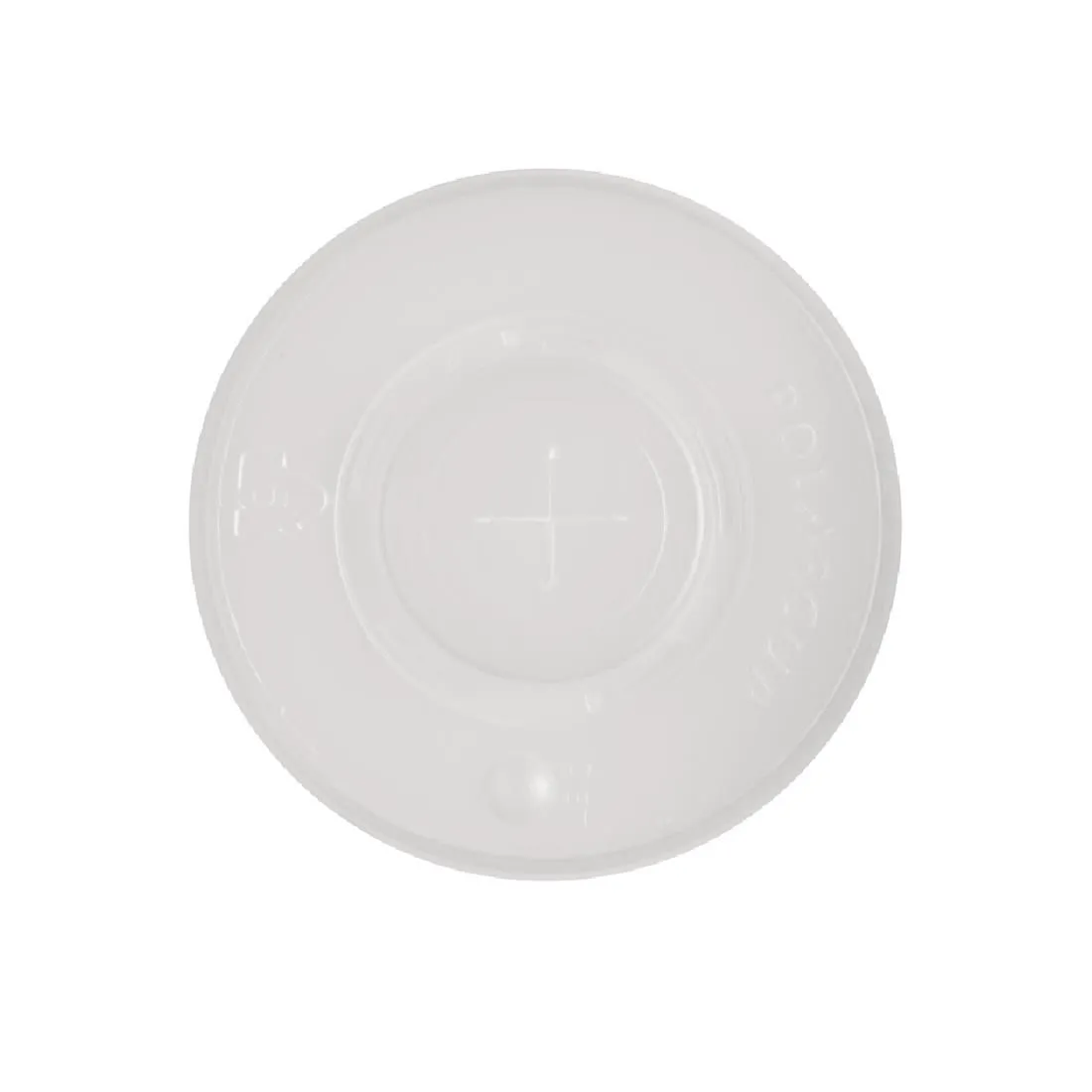 Lids For 455ml Huhtamaki Enjoy Paper Cold Cups (Pack Of 2000) - CL867 3 Lids For 455ml Huhtamaki Enjoy Paper Cold Cups (Pack Of 2000) - CL867