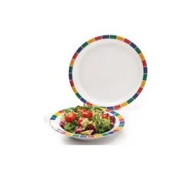 Mirage Melamine Carnival Cereal Bowl 15cm 6 Inch (48 Pack) - BC012