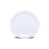 Mirage Melamine White Plate 16.5cm 6.25 Inch (48 Pack) - BC600W 2 Mirage Melamine White Plate 16.5cm 6.25 Inch (48 Pack) - BC600W -Kitchenware Outlet mirage melamine white plate 16.5cm 6.25 inch 48 pack bc600w 102339 p