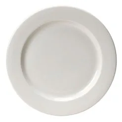 Steelite Monaco Fine Dining Plate White 27cm (24 Pack) - B8001MN