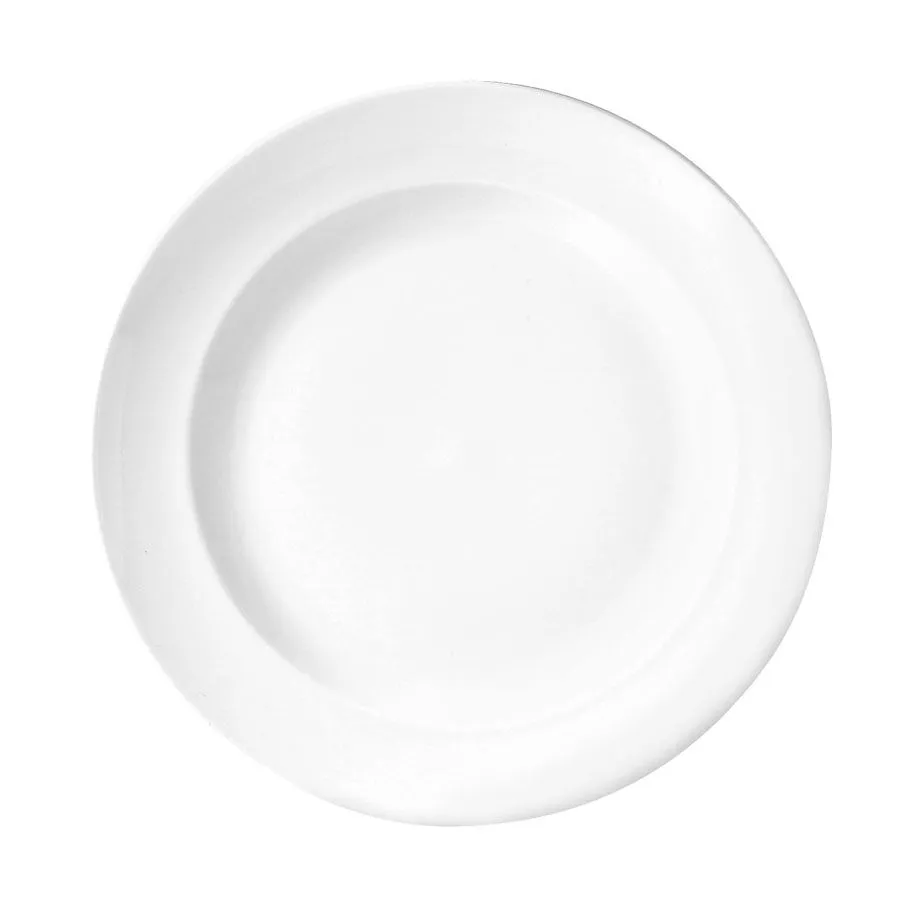 Steelite Monaco Vogue Plate White 27cm (24 Pack) - B7999MN 3 Steelite Monaco Vogue Plate White 27cm (24 Pack) - B7999MN