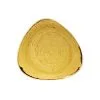 Churchill Mustard Seed Yellow Triangle Plate 22.9cm (12 Pack) - BH659MU 2 Churchill Mustard Seed Yellow Triangle Plate 22.9cm (12 Pack) - BH659MU -Kitchenware Outlet mustard seed yellow triangle plate 22.9cm 12 pack bh659mu 102408 p